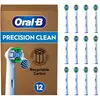 Image de Oral-b Remplacement De La Brosse à Dents électrique 12x Precision