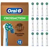 Image de Oral-b Remplacement De La Brosse à Dents électrique Pro Crossaction 12er