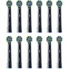 Image de Oral-B, Tête de brosse à dents, Pro CrossAction (12x)