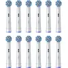 Image de Oral-B, Tête de brosse à dents, Pro Sensitive Clean (12x)