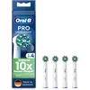 Image de Oral-B, Tête de brosse à dents, Pro CrossAction (4x)