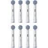 Image de Oral-B, Tête de brosse à dents, Pro Sensitive Clean (8x)