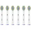 Image de Oral-B, Tête de brosse à dents, Pro Tiefenreinigung (6x)