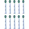 Image de Oral-B, Tête de brosse à dents, Pro Precision Clean (10x)