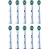Image de Oral-B, Tête de brosse à dents, Pro Precision Clean (10x)