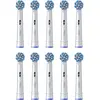 Image de Oral-B, Tête de brosse à dents, Pro Sensitive Clean (10x)