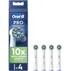 Image de Oral-B, Tête de brosse à dents, Brosses à dents Pro Cross Action, 4 pièces (4x)