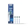 Image de Pack de 3 brossettes pour brosse à dents Oral-B Pro Precision Clean