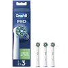 Image de Oral-B Pro Cross Action Brossettes Pour Brosse a Dents, Pack De 3 Unités