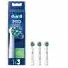 Image de Oral'B Pro Brossettes de Rechange Cross Action x 3