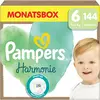 Image de Pampers Harmonie (Taille 6, Pack mensuel, 144 pcs)
