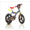 Image de dino bikes spa - velo 14p garcon rouge 2f