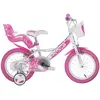 Image de Dino Bikes Vélo Hearts 14´´ 4-6 Années
