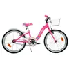 Image de Dino Bikes Vélo Barbie 20'' 7 Années