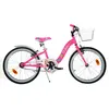 Image de Dino Barbie Vélo Fille 20 pouces 25 cm Fille V-Brake Rose