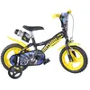 Image de Dino Bikes Vélo Batman 12´´ 3-5 Années