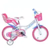 Image de Dino Bikes Vélo Mermaid Alyssa 14´´ 4-6 Années