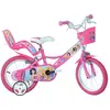 Image de Dino Bikes Vélo Fairytale Princess 14´´ 4-6 Années