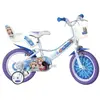 Image de Dino Bikes Vélo Snow Queen 14´´ 4-6 Années