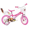 Image de Barbie Vélo 612gl-02ba One Size