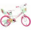 Image de Dino Bikes Vélo La Pat´ Patrouille 14´´ 4-6 Années