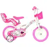 Image de Dino Bikes Vélo Hello Kitty 12´´ 3-5 Années