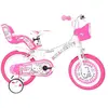 Image de Dino Bikes Vélo Hello Kitty 14´´ 4-6 Années