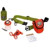 Image de Ceinture d Exploration Boite Loupe, Gourde, Ceinture avec Pochette, Optic Wonder