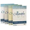 Image de FAVINI HOME-OFFICE PRESTIGE Calligraphy - Parchemin - sable - A4 (210 x 297 mm) - 90 g/m² - 50 feuille(s) papier