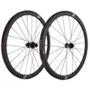 Image de Vision Jeu De Roues De Route Sc 40 Cl Disc Tubeless 12 x 100/12 x 142 mm