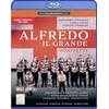 Image de Alfredo Il Grande Blu-ray