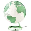 Image de Globe terrestre lumineux Light & Colour Ø 30 cm - Vert