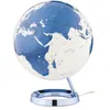 Image de Globe terrestre lumineux Light & Colour Ø 30 cm - Bleu