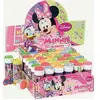 Image de bulles de savon 60ml 11.5cm minnie - bg international 95010