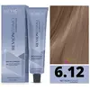 Image de Revlon Professional, Coloration pour cheveux, Colorsmetique 6.12 Blond foncé Cendré-Irisé (6.12 Blond foncé cendré irisé)