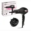 Image de Sèche Cheveux - Professionnel Ionique Léger P7 3000 - Concentrateur + Diffuseur - 3 Températures Séchage Rapide - 2100W
