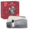 Image de Couverture Chauffante Dreamland Pyjama Days Polaire et Sherpa 6T150 W 160X120