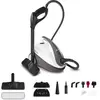 Image de Polti Nettoyeur vapeur à cylindre Smart 30 S, Nettoyeur vapeur, Gris, Blanc