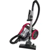 Image de Polti Forzaspira C110 Plus, Aspirateur, Rouge, Noir