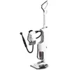 Image de Polti Aspirateur à vapeur, Nettoyeur humide, Blanc, Gris