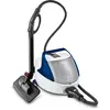 Image de Polti Vaporetto Pro 100 Eco Power, Nettoyeur vapeur, Bleu, Blanc, Noir