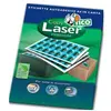 Image de Tico, Étiquettes, Étiquette autocollante premium Copy laser Blanc 100 pièce(s)