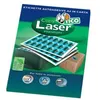 Image de Tico Copy Laser Premium - Papier - adhésif permanent - blanc mat - 52 x 30 mm 4000 étiquette(s) (100 feuille(s) x 40 étiquettes