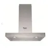 Image de Hotte Décorative Murale HOTPOINT HHBS6.7FLLX