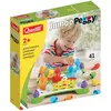 Image de Quercetti Jumbo Peggy Evo (40 pièces)