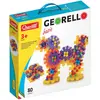 Image de Quercetti Jeu de pignons Georello Chien & Fleur