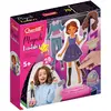 Image de Quercetti Mosaïque magnétique Fashion Laura 2926 (28 pièces)