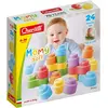 Image de Quercetti Blocs de construction Momy Soft, 24 pcs.