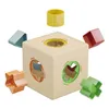 Image de Quercetti - Playbio Kubo Shape - A partir de 1 an