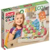 Image de Quercetti PlayEco+ Peg Mosaic FantaColor Junior (58 pcs)